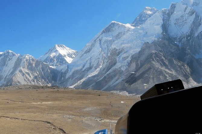 Day Tour to Everest Base Camp By Helicopter - Experience Highlights