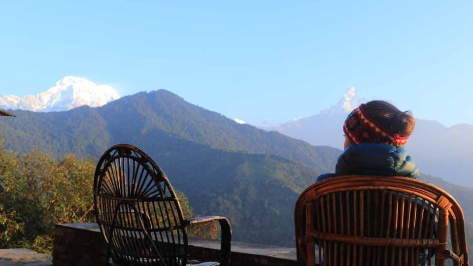 Dhampus Village Eco Lodge: Relax at Annapurna's Lap - Experience Highlights