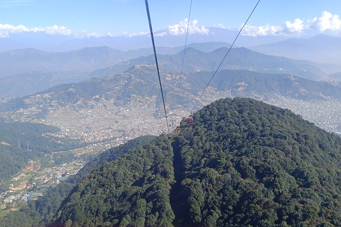 Elevate Your Adventure With Chandragiri Hill - Cancellation Policy