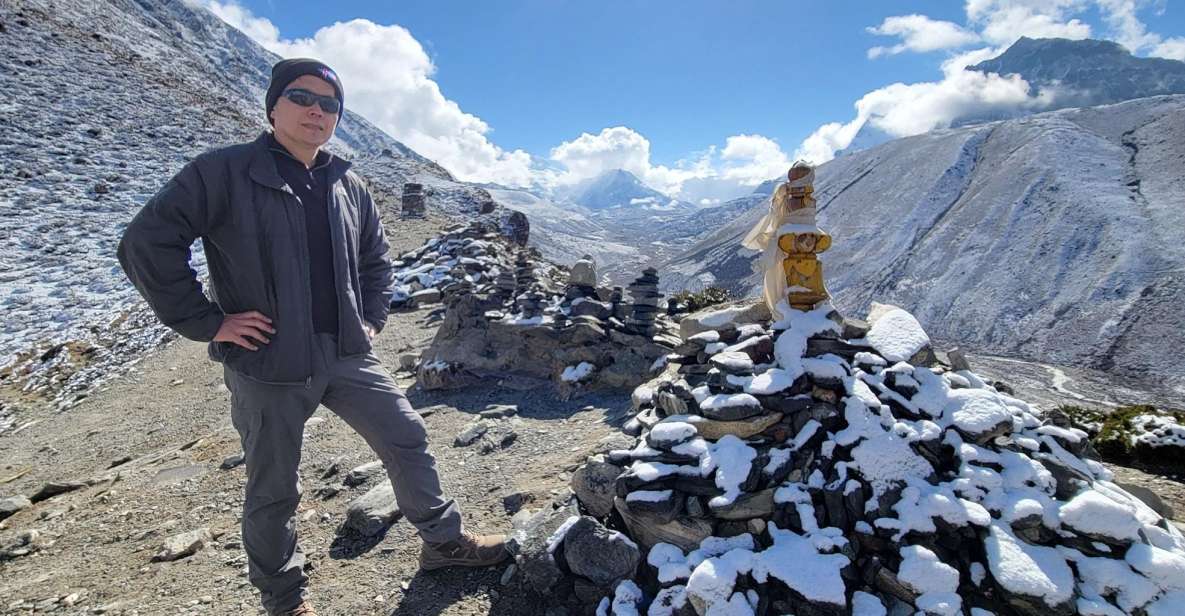 Everest Base Camp - Chola Pass - Gokyo Lake Trek - 15 Days - Namche Bazar Exploration
