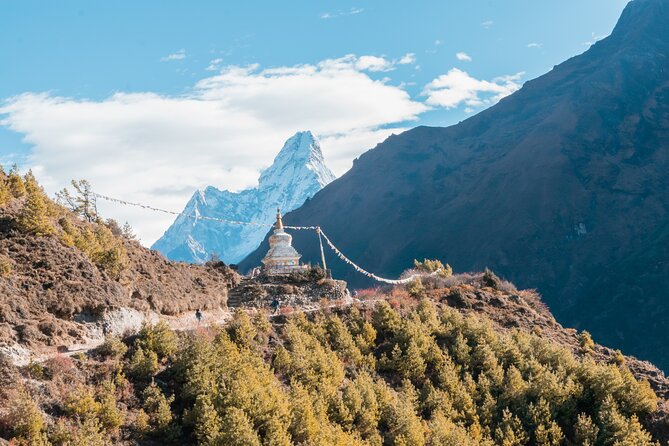 Everest Base Camp & Gokyo Ri Trek - Additional Information