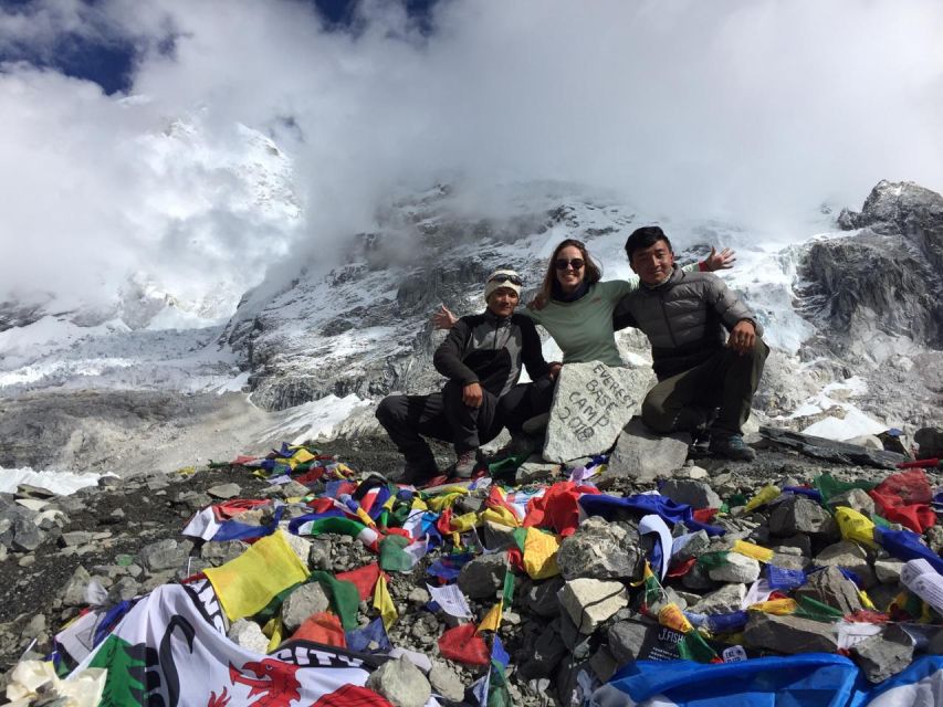 Everest Base Camp Trek - 12 Days - Guide and Permits