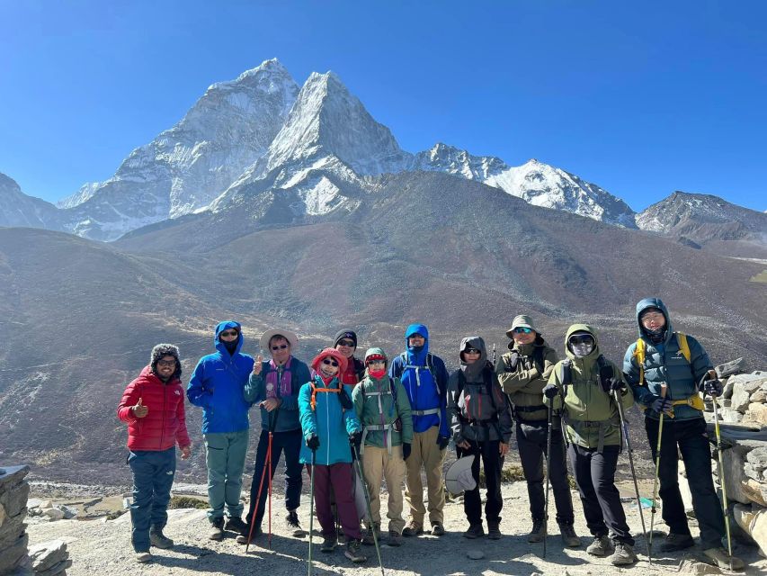 Everest Base Camp Trek - 14 Days - Reservation and Customization