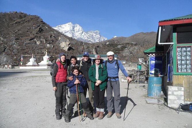 Everest Base Camp Trek - 15 Days - Meal Inclusions