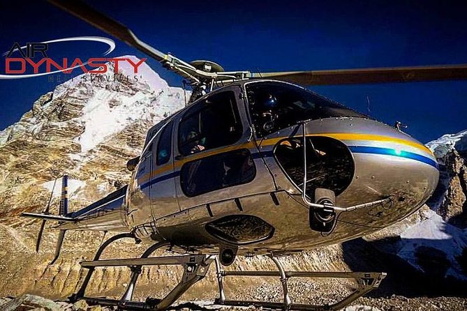 Everest Base Camp Trek With Chopper Return to Kathmandu - Cancellation Policy and Customer Reviews