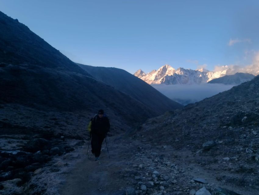 Everest Base Camp Trek With Sunset View From Kalapathar - Sunset View From Kalapathar