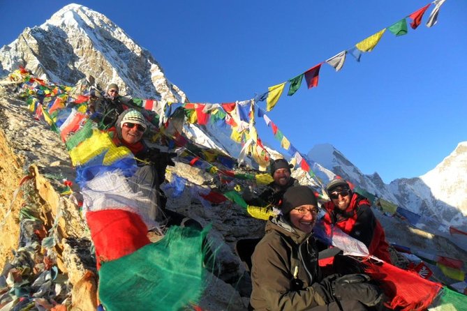 Everest Base Camp Trekking - 12 Days - Logistics and Meeting Point