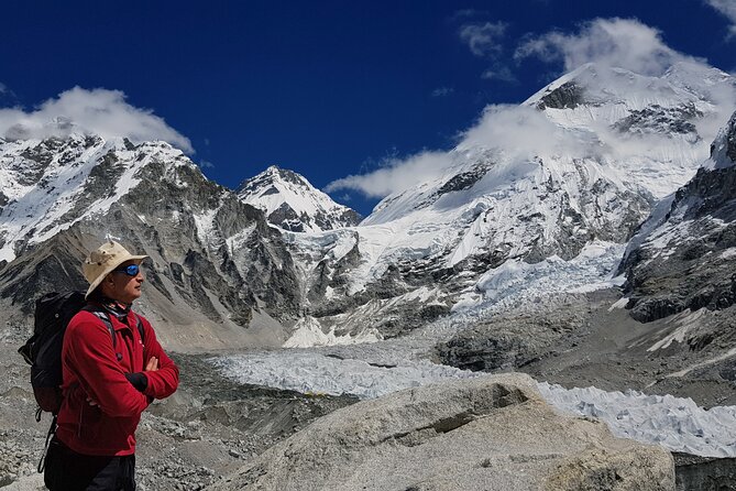 Everest Base Camp Trekking With Island Peak Climbing - Frequently Asked Questions