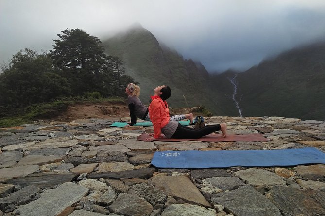 Everest Base Camp Yoga Trek - 15 Days - Itinerary & Inclusions