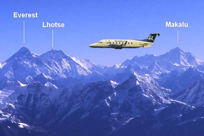 Everest Mountain Flight - Pricing and Company Information