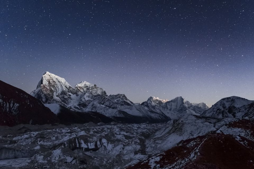 Everest Three High Passes Trek: a Journey of Majestic Peaks - Flora and Fauna Encounters