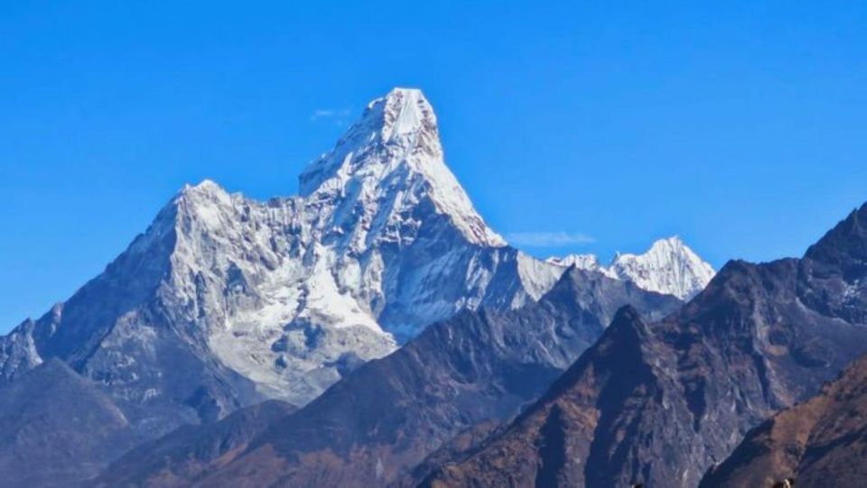 Everest View Trek 5 Days - Exclusions