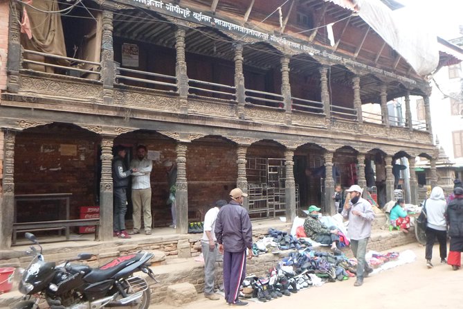 Explore Kathmandu With Local Guide - Historical Landmarks Visits