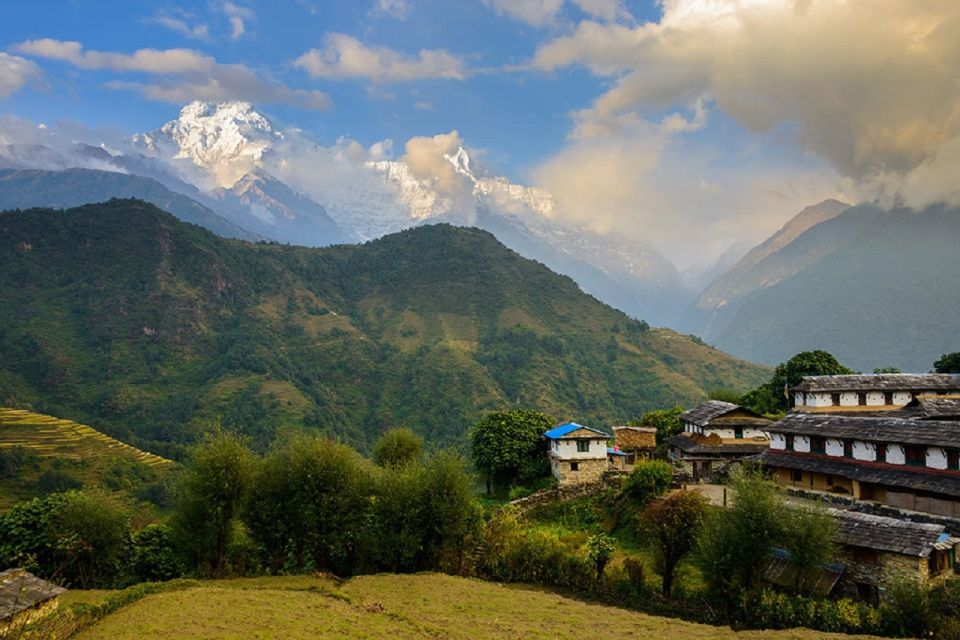 Exploring Ghandruk's Beauty: Guided 3-Day Trek From Pokhara - Highlights of the Trek