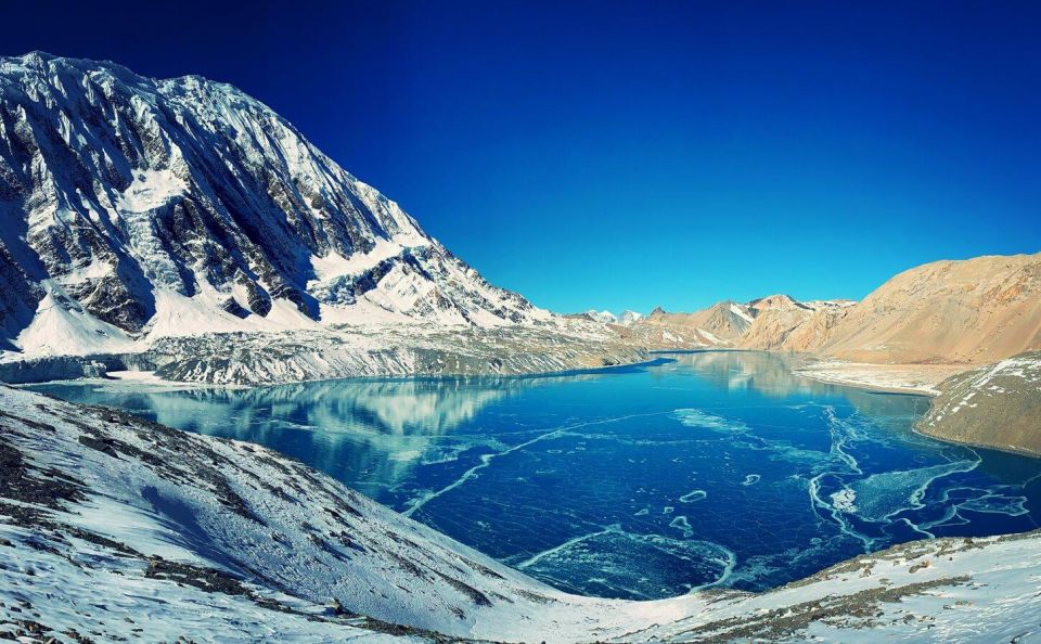 From Kathmandu: 12 Day Tilicho Lake Trek - Location and Region Exploration