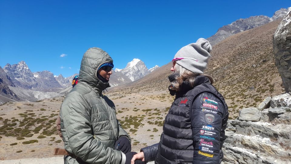 From Kathmandu: 15-Day Everest Base Camp Guided Trek - Trek Logistics and Details