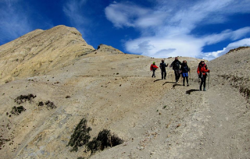 From Kathmandu: 15-Day Upper Mustang Trek - Trek Highlights