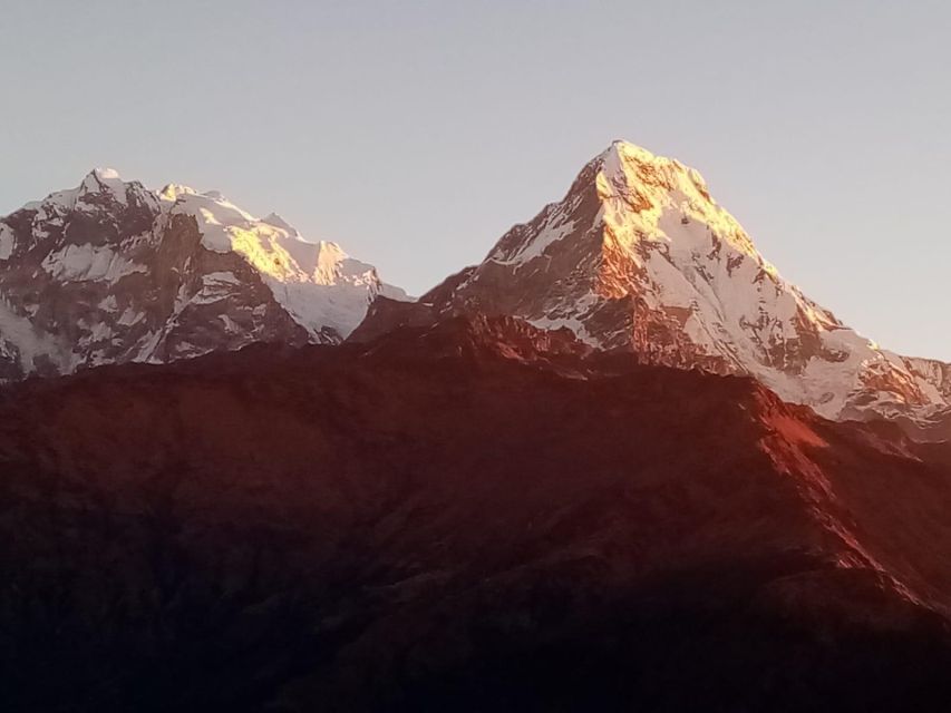 From Kathmandu: 18 Day Annapurna Circuit & Tilicho Lake Trek - Itinerary Schedule