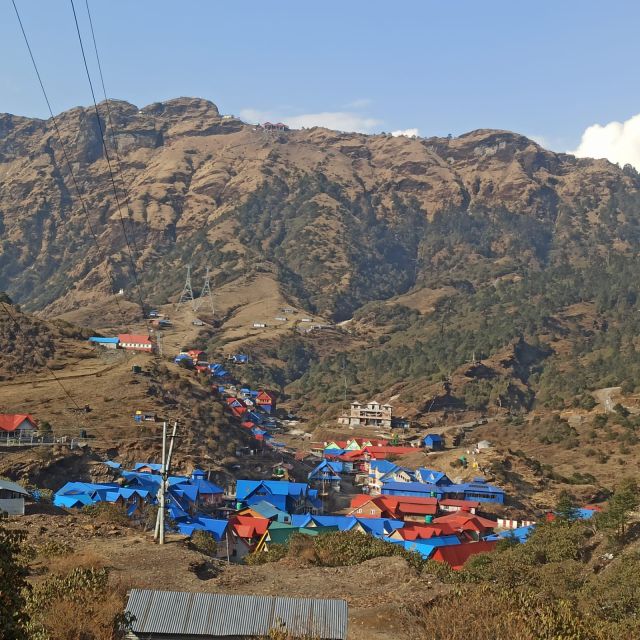 From Kathmandu: 3-Day Trekking Tour to Kalinchowk - Trekking Routes and Landscapes