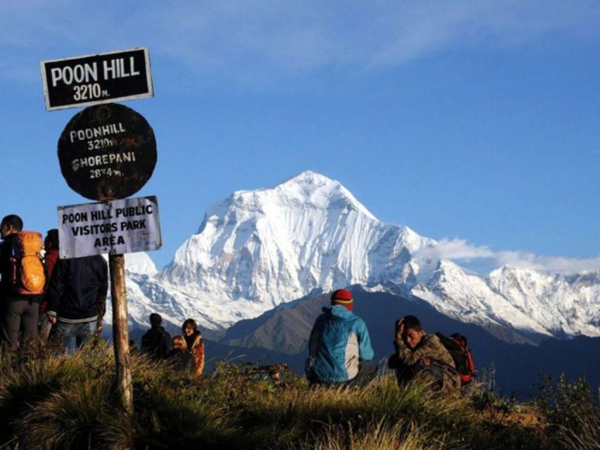 From Kathmandu: 5 Day Poon Hill and Ghandruk Guided Trek - Additional Information