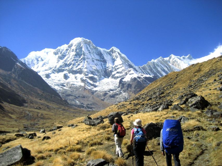From Kathmandu: 7-Day Short Annapurna Base Camp Trek - Packing List Essentials