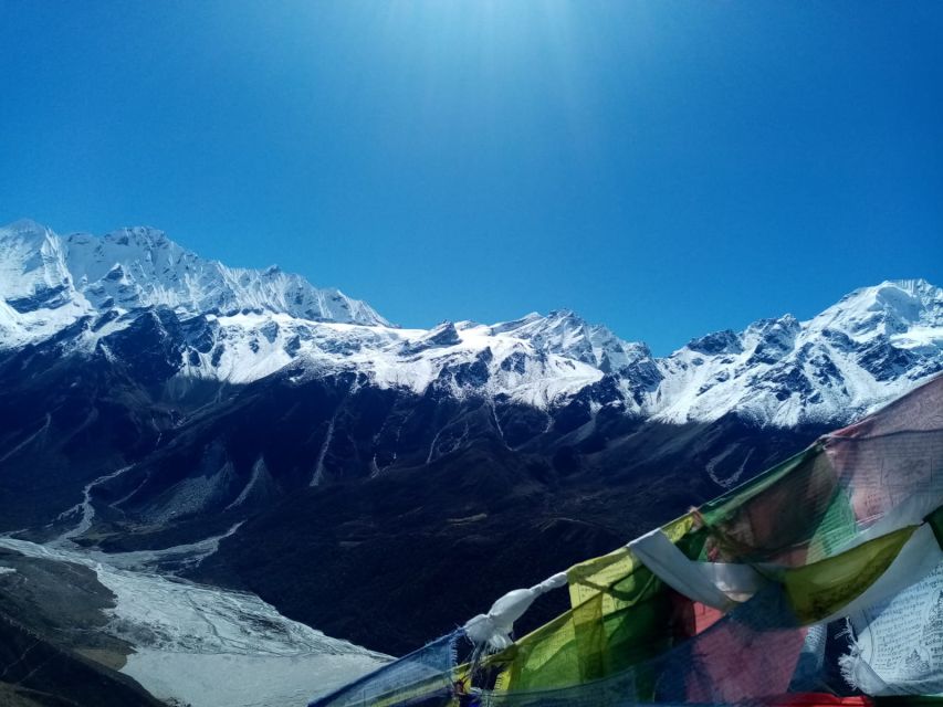 From Kathmandu: 8 Nights 9 Days Langtang Trek - Booking Options and Cancellation Policy