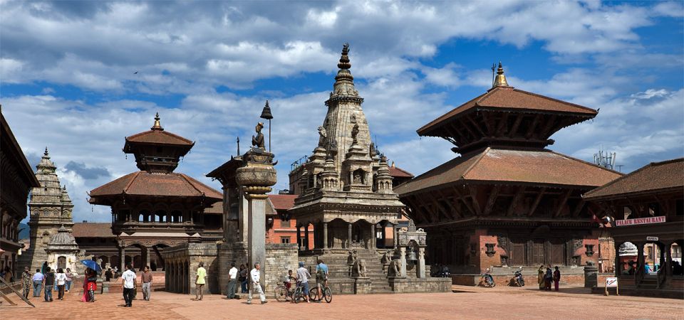 From Kathmandu: Bhaktapur Full-Day Tour - Sightseeing Schedule
