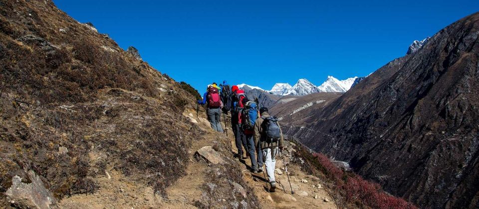 From Kathmandu Budget: 15 Day Everest Three Passes Trek - Remote Landscapes and Valleys