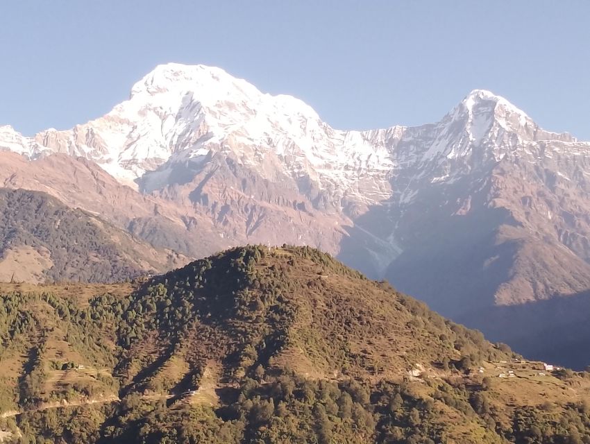 From Kathmandu Buget: 7 Day Mulde View Point & Poonhill Trek - Frequently Asked Questions