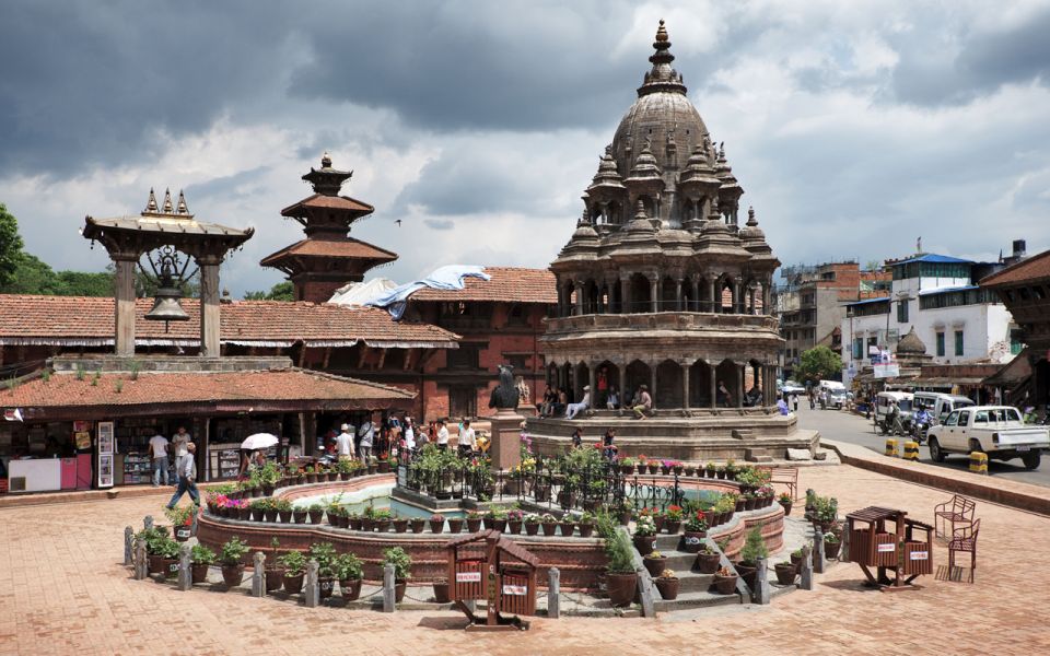 From Kathmandu: Durbar Squares Full-Day Tour - Kathmandu Sightseeing