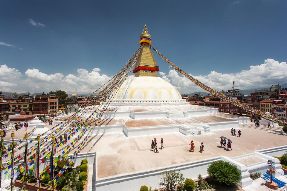 From Kathmandu: Kathmandu Valley Sightseeing Day Tour - Scenic Beauty and Views