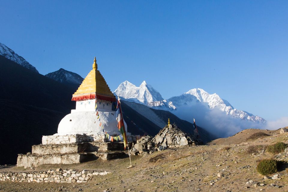 From Kathmandu: Private 14-Day Everest Basecamp Trek Tour - Tour Details