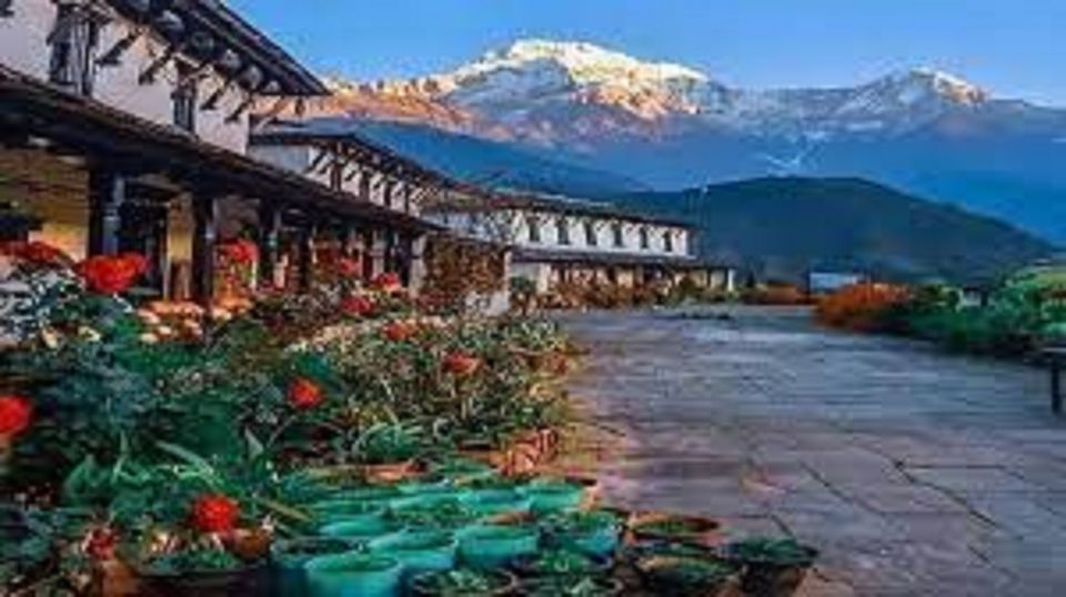 From Pokhara: 1 Night 2 Day Ghandruk Tour by 4w Jeep - Additional Information