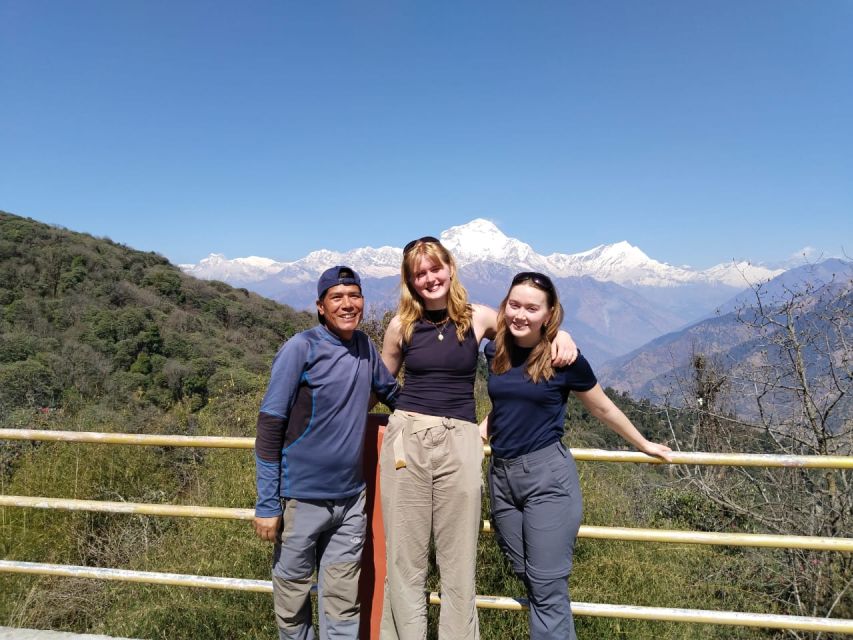 From Pokhara: 10-Day Poon Hill and Annapurna Base Camp Trek - Trek Regulations & Recommendations