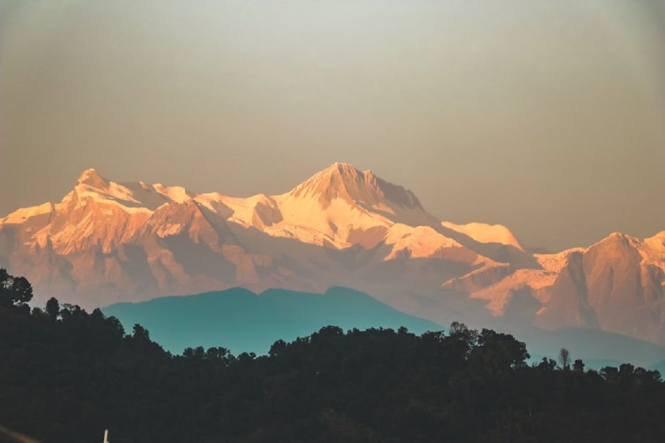From Pokhara: 2-Day Scenic Australian Camp Trek - Itinerary Details