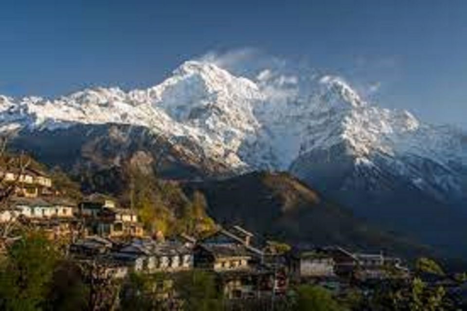 From Pokhara: 3 Day Amazing Ghandruk Poon Hill Trek - Common questions