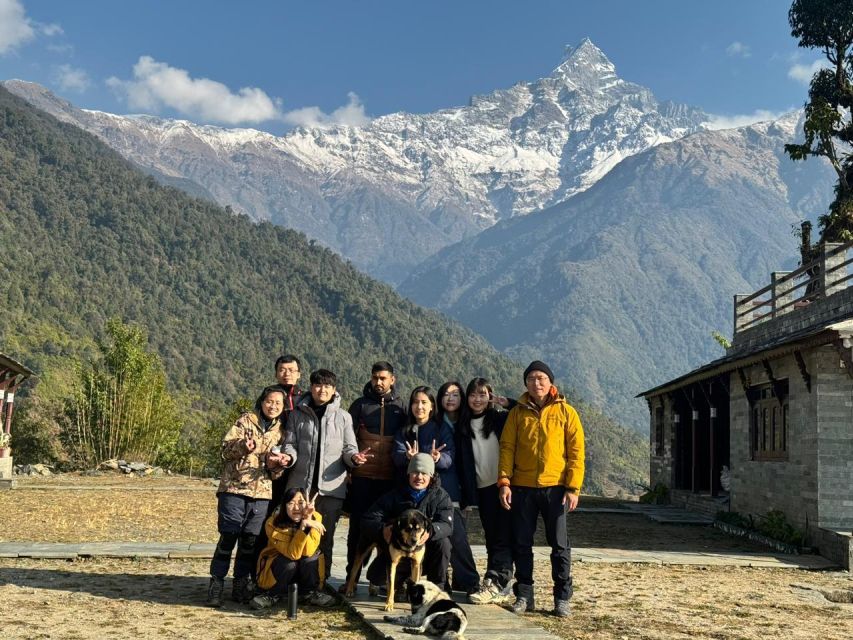 From Pokhara Budget: 5 Day Mardi Himal Base Camp Trek - Weather Considerations