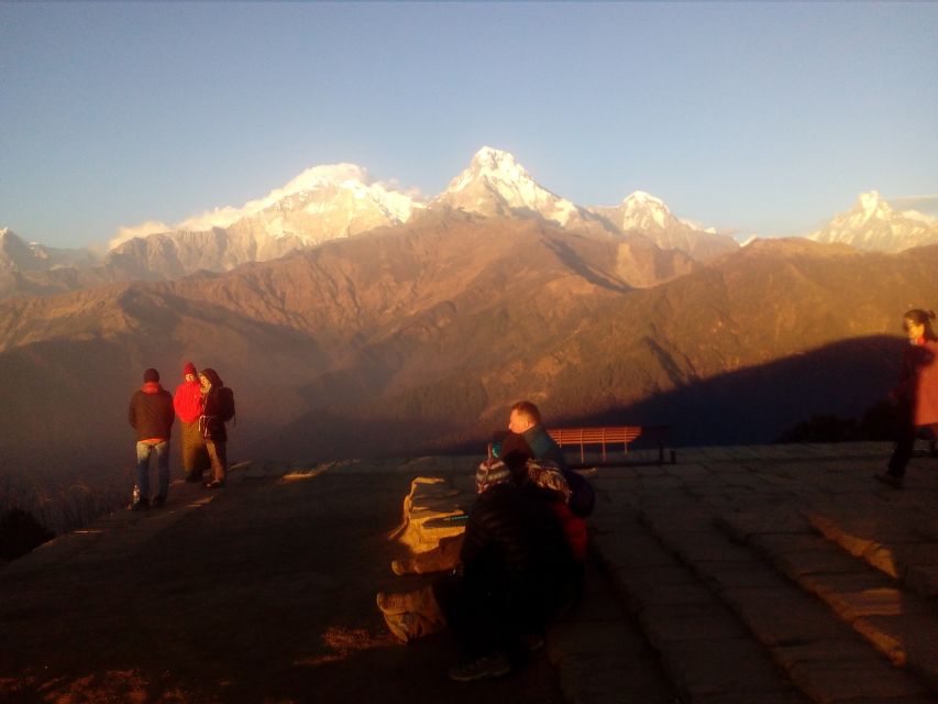 From Pokhara: Budget, 5 Day Poon Hill,Hot Spring Trek - Weather Tips for Trekking Season