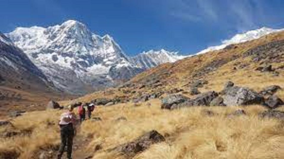 From Pokhara : Budget 6 Night 7 Day Annapurna Basecamp Trek - Notable Trek Highlights