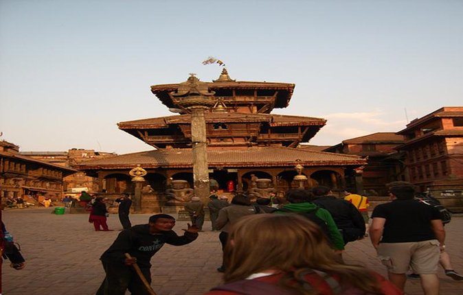 Full-Day Nepal Heritage Tour - Reviews and Ratings