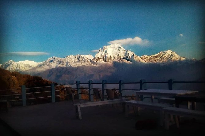 Ghorepani Poonhill Trekking - 9 Days - Just The Basics