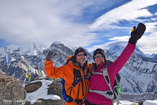 Gokyo Lakes and Gokyo Ri Trek - Safety Precautions