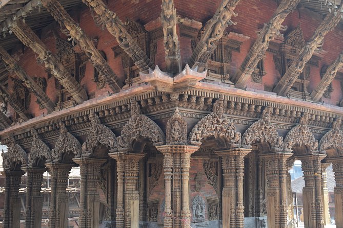Half Day Budget Tour to Patan Durbar Square - Customer Support