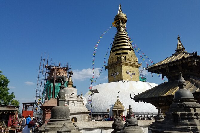 Half-Day Tour to Swoyambhunath Stupa - Meeting Point Details