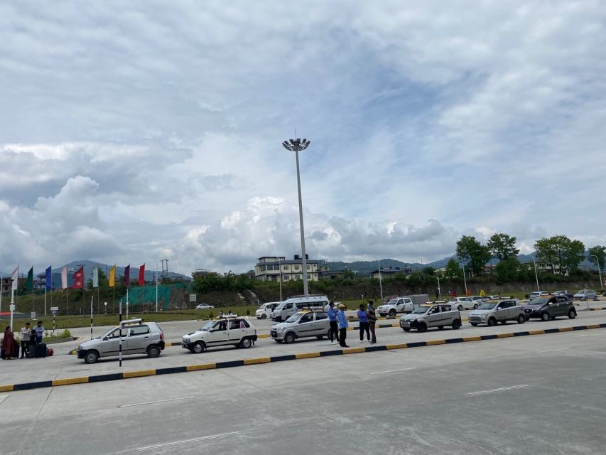 Hasslefree Pokhara International Airport Shuttle Service - Driver Assistance and Accessibility