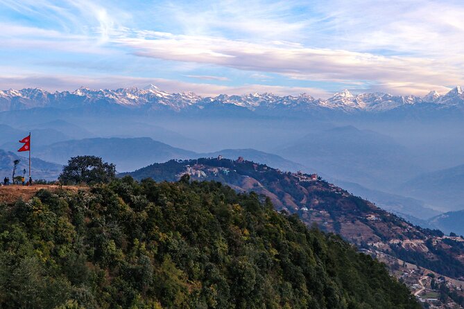 Hiking Day Tour to Nagarkot Village - Rest and Refreshment Points