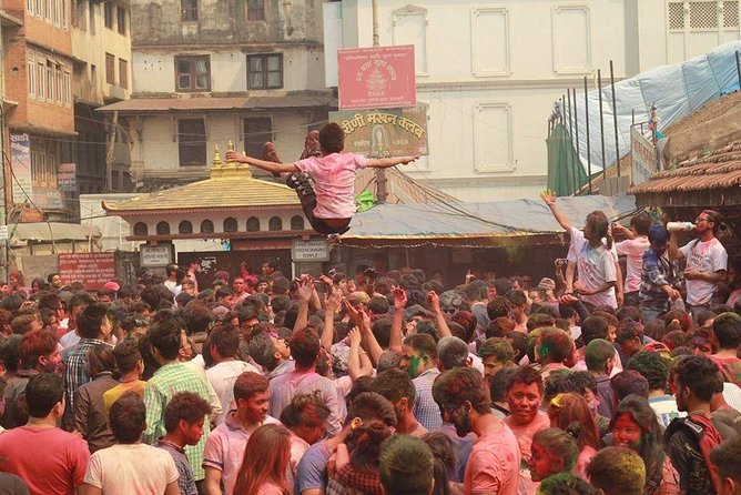 Holi - Festival of Colours - Modern Observances