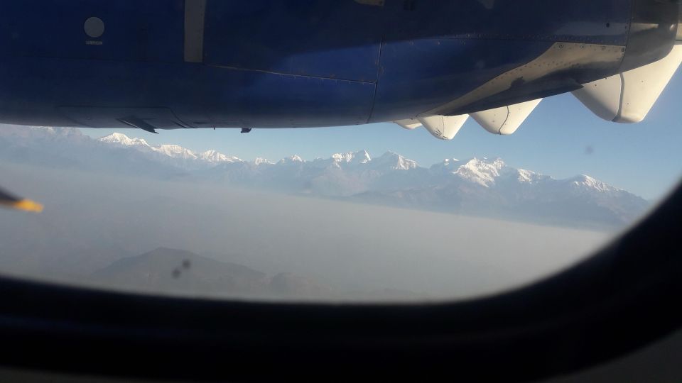 Kathmandu: 1 Hour Panoramic Everest Mountain Flight - Common questions