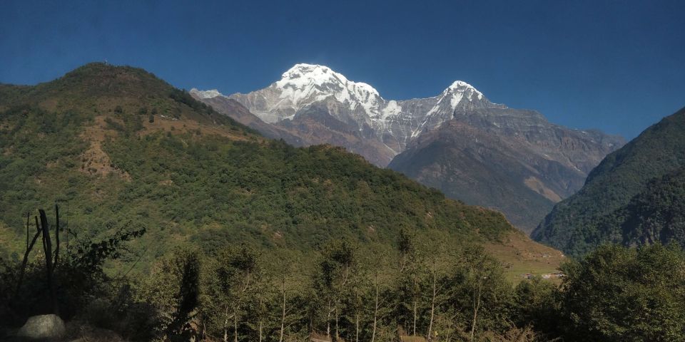 Kathmandu: 12-Day Annapurna Base Camp Trekking Trip - Inclusions