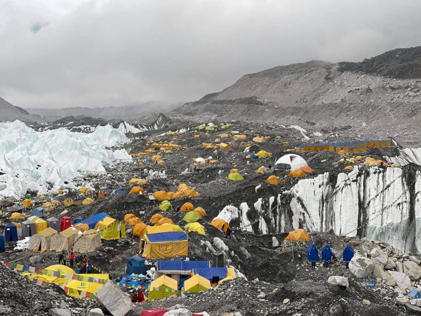 Kathmandu: 15-Days Everest Base Camp Trek Trip - Directions